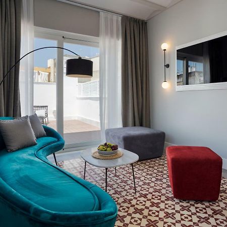 Apartamentos One Shot Conde De Torrejon Sevilla Exteriér fotografie